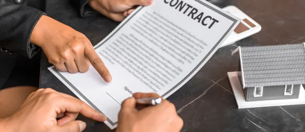 img of Contrato de Obra: Como Garantir o Cumprimento do Acordo